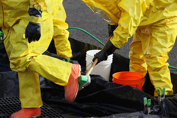 Licensed Drug Lab Cleanup service in Bath, MI - Trauma Clean Pros